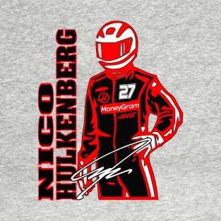 #27 Nico Driver Fan T-Shirt